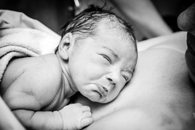 Birth feature - &copy; Selena Rollason
